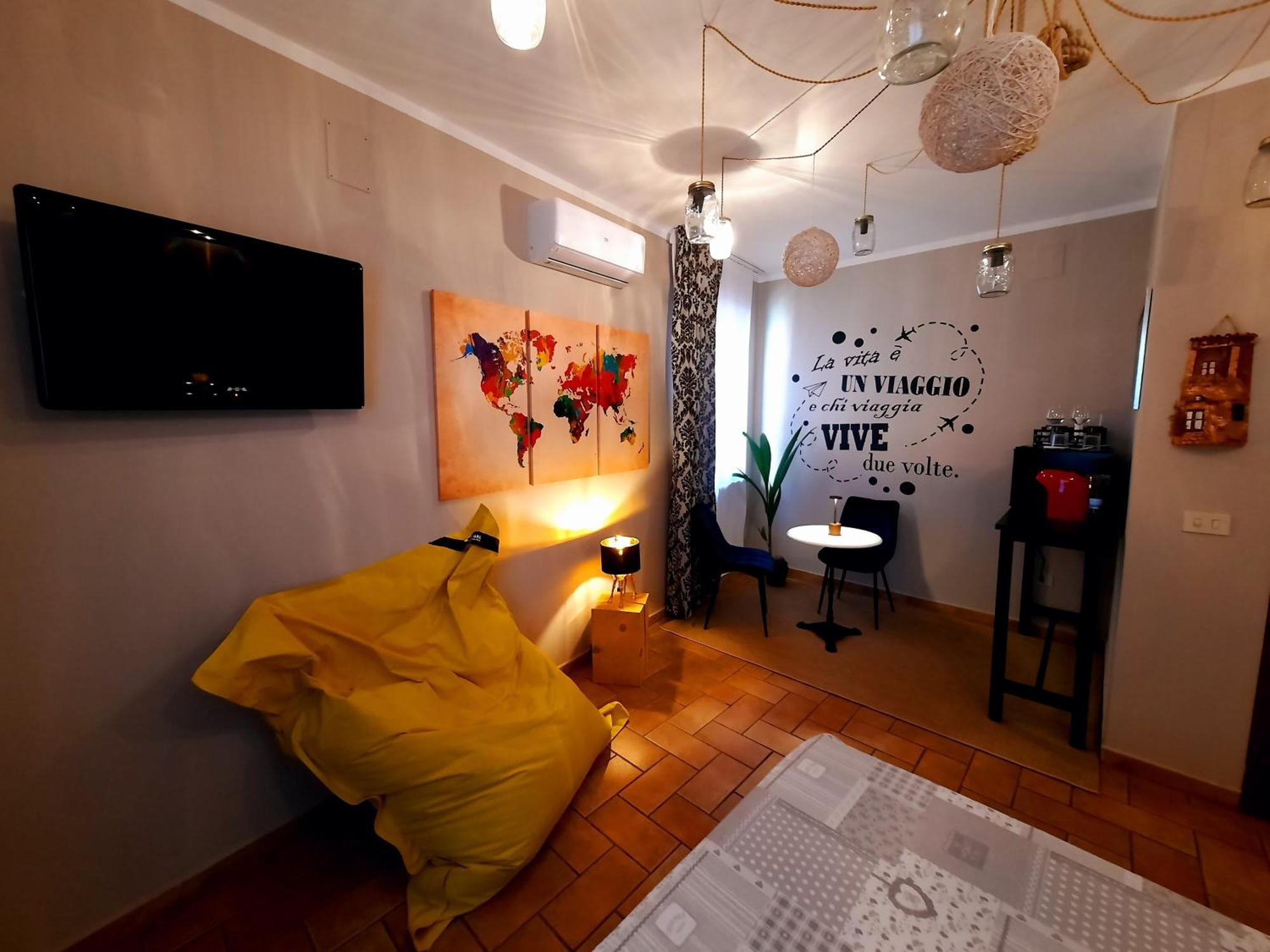 パニカーレLeonaerdo Guests Houseアパートメント 部屋 写真